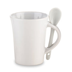 Mug Cerámica con Cuchara Trump 10oz
