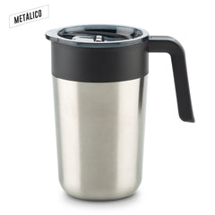 Mug Metálico Maddian 384ml OFERTA