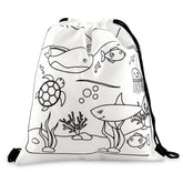 Sporty Bag Kidz Con Diseño