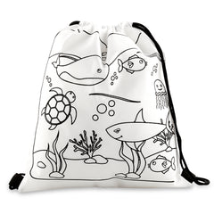 Sporty Bag Kidz Con Diseño