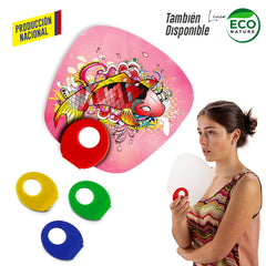 Abanico Finger Producción Nacional