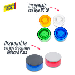 Botilito Logomax 800ml -Produccion Naltapa MU-90