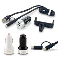 Set De Carro Universal II OFERTA