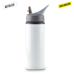 Botilito en Aluminio para Sublimación Parsons 750ml