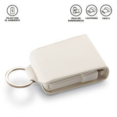 PILA RECARGABLE POWERBANK ASTRO 2000mAh NUEVO