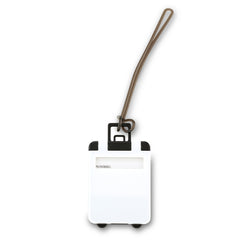 Identificador de Maletas Flat