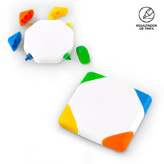 Set de Resaltadores Square NUEVO