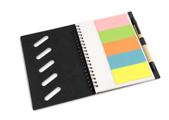 Libreta Rainbow con Bolígrafo