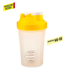 Mug plastico Shaker 14 oz - Producción Nacional
