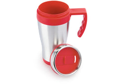 Mug en Acero Spike 400 ml 15 Oz