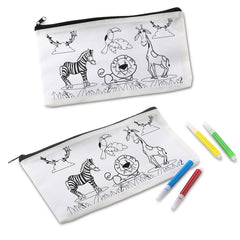 Cartuchera en Cambrel kidz Con Diseño.