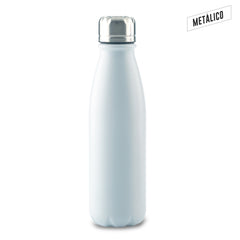 Botilito Metalico Hans 600ml