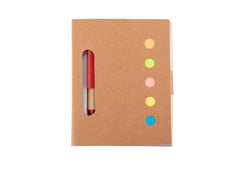 Mini Libreta Vivaldi con Bolígrafo