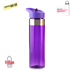 Botilito en Tritan Bugsy 630ml