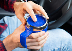 Mug en Acero Spike 400 ml 15 Oz