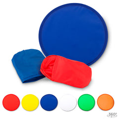 Abanico Plegable Frisbee Flexible