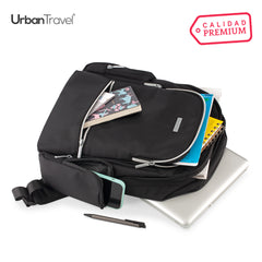 MORRAL BACKPACK QUASAR URBAN TRAVEL NUEVO