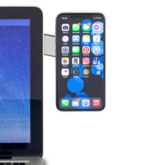 Soporte Magnético para Móviles Aluminio - PRECIO BOMBA