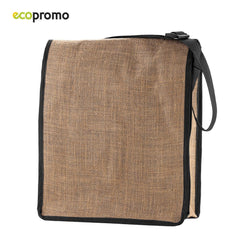 Messenger Bag en yute