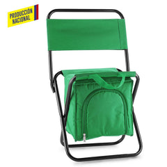 Silla Nevera Cooler con Espaldar - Producción Nacional