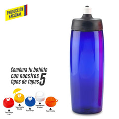 Botilito en PET Granada 800ml -Produccion Nacional NUEVO