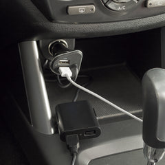 Cargador Para Carro con Extensión - OFERTA