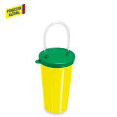 Vaso con Pitillo - Producción Nacional