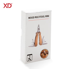 Set de Herramientas en Madera