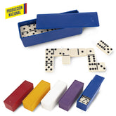 Domino Grande ver estuche produccion nacional