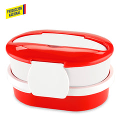 Portacomida - Produccion Nacional