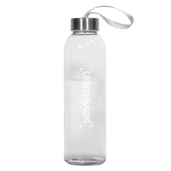 Botella de vidrio ANANÁ