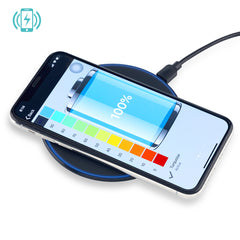 Cargador Inalambrico Disco OFERTA