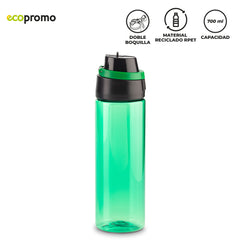 BOTILITO DUAL RPET 700 ml NUEVO