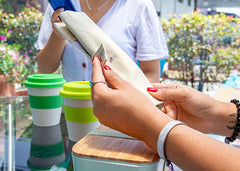 Cubiertos Bambú Tunny