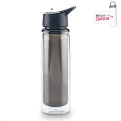 Botilito Plastico Frontier 610ml