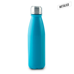 Botilito Metalico Hans Neon 600ml- OFERTA