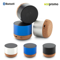 Speaker Bluetooth Zip Cork - PRECIO BOMBA