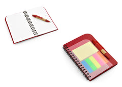 Libreta Elemental con Bolígrafo