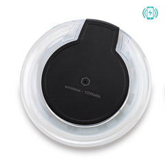 Cargador Inalámbrico para Móviles Flat 10W
