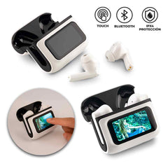 Audífonos Bluetooth Screen NUEVO