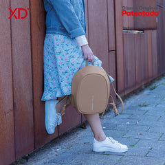 Morral Backpack Antirrobo Bobby Elle PRECIO NETO OFERTA