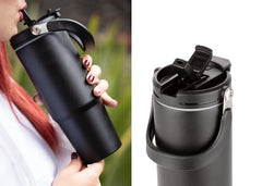 Botella Deportiva Train 1000 ml 32 Oz