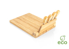 Tabla para quesos Bambú Gouda