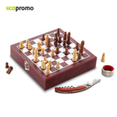 Set de Vino Chess OFERTA
