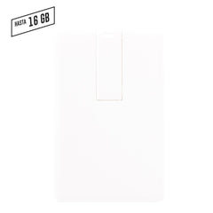 Memoria USB Credit Card PRECIO NETO