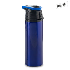 Botilito Metálico Jupiter 500 ml