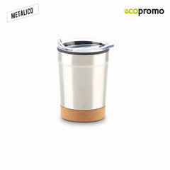 Mug Metálico Lorenz 360ml