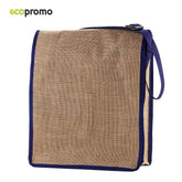 Messenger Bag en yute