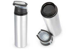 Botella en Aluminio Pull 650 ml 23 Oz