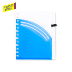 Libreta Arco - Produccion Nacional